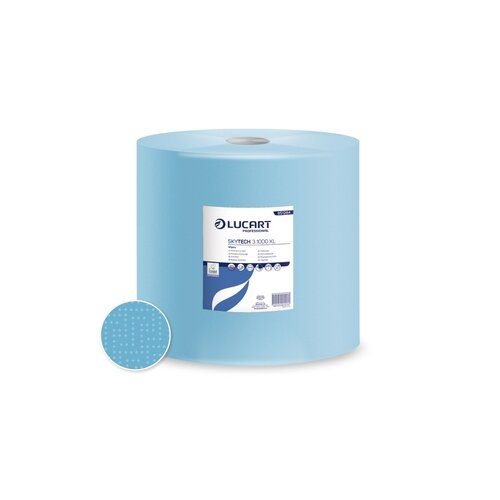 LUCART Putzrollen SKYTECH 3.1000 XL