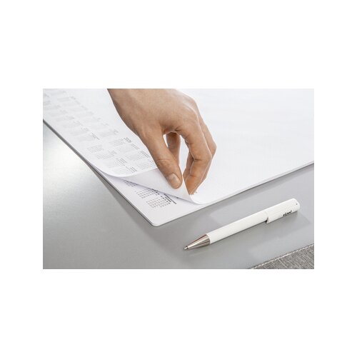 SIGEL Schreibunterlage Dotted mit Kalender 3 Jahre
