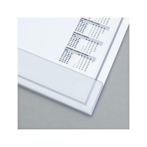 SIGEL Schreibunterlage Protect mit Kalender 2 Jahre