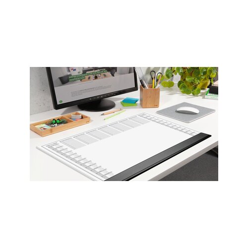 SIGEL Schreibunterlage Office mit Kalender 2 Jahre