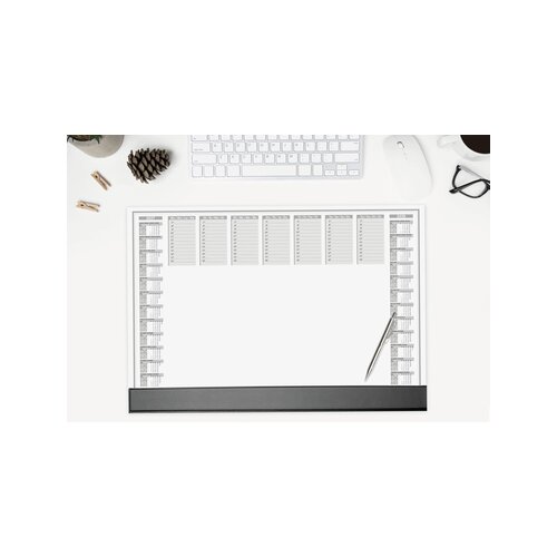 SIGEL Schreibunterlage Office mit Kalender 2 Jahre