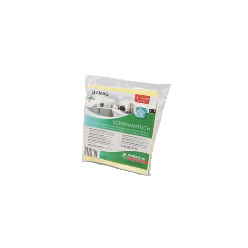 BÜMAG Schwammtücher