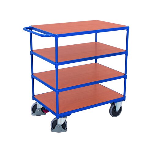 VARIOfit Transportwagen 70 x 100 cm (B x L) buche