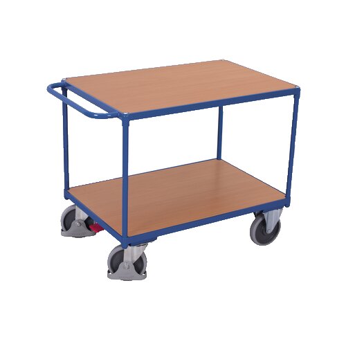 VARIOfit Transportwagen 50 x 85 cm (B x L) buche