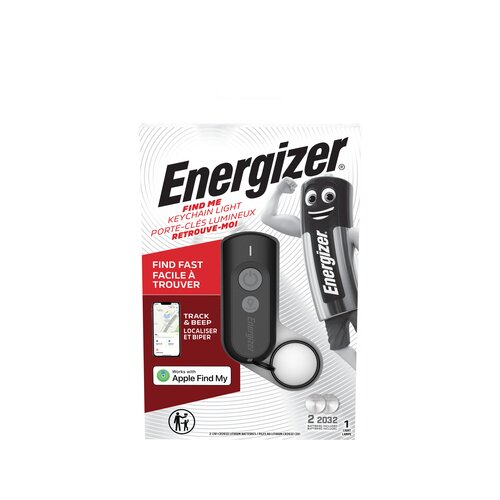 Energizer® Bluetooth-Tracker Find me Taschenlampe