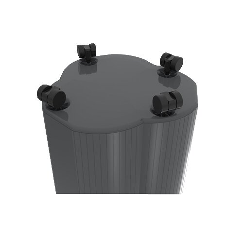 Exacompta Rolle Abfalleimer