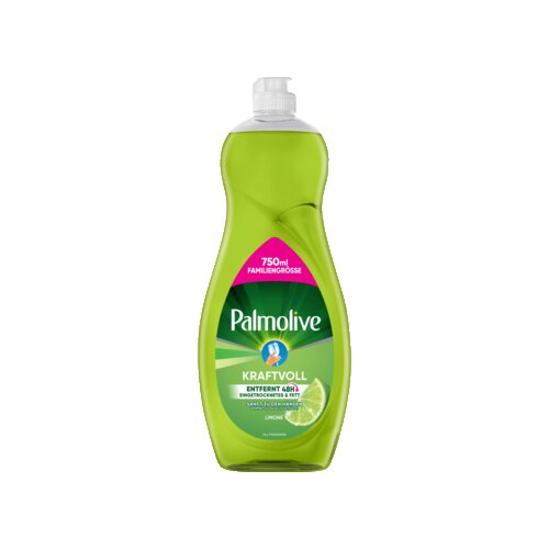 Palmolive Geschirrspülmittel Kraftvoll Limone