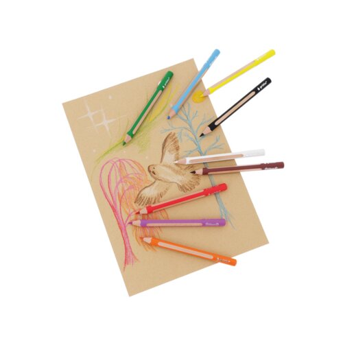 Pelikan Buntstift griffix® 12 St./Pack.