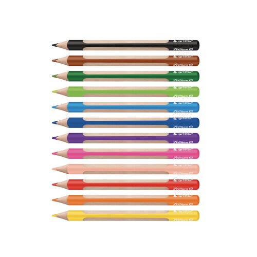 Pelikan Buntstift griffix® 12 St./Pack.