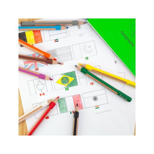 Pelikan Buntstift griffix® 12 St./Pack.