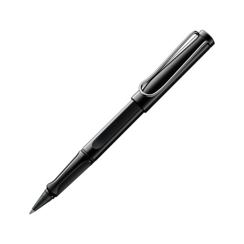 Lamy Tintenpatronenroller safari roll-ink black