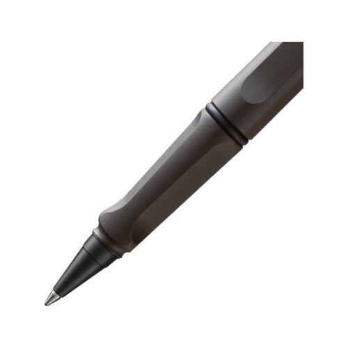 Lamy Tintenpatronenroller safari roll-ink umbra