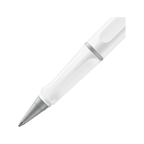 Lamy Tintenpatronenroller safari roll-ink white
