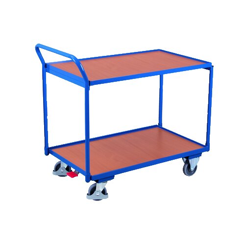 VARIOfit Transportwagen 50,5 x 83,5 cm (B x L) buche