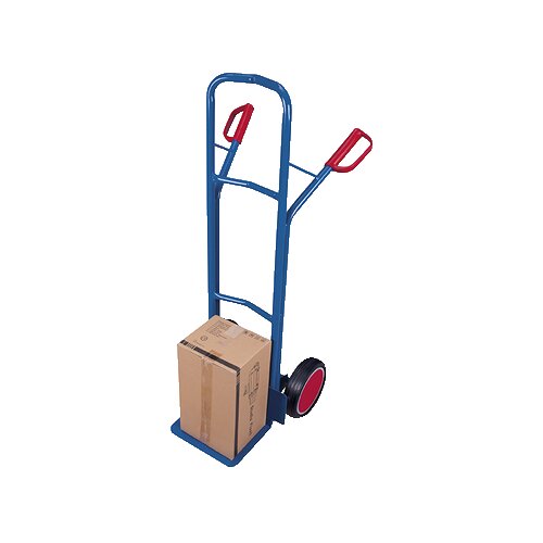 VARIOfit Sackkarre 57 x 131 x 58,5 cm (B x H x T) Vollmaterial