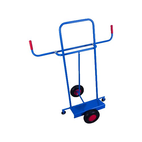 VARIOfit Plattenkarre Luftgefüllt