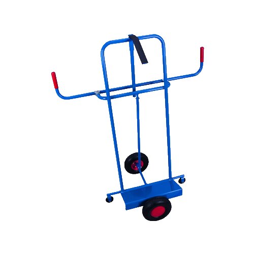 VARIOfit Plattenkarre Luftgefüllt