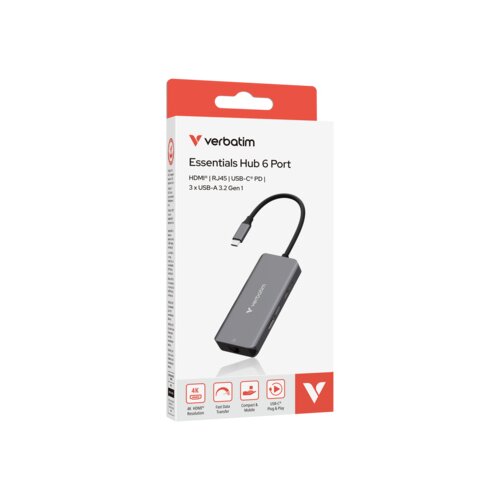 Verbatim USB-Hub