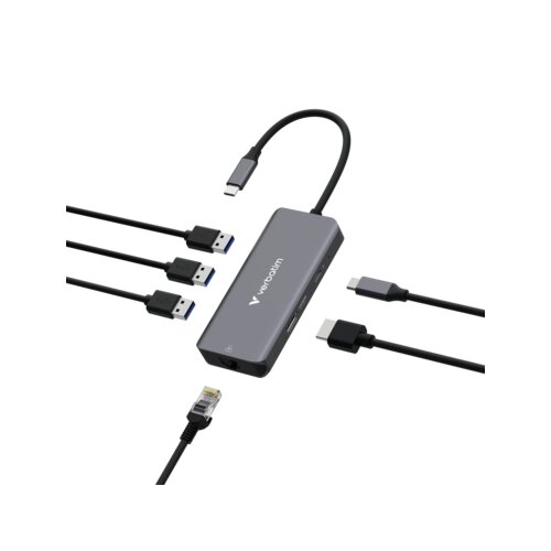 Verbatim USB-Hub