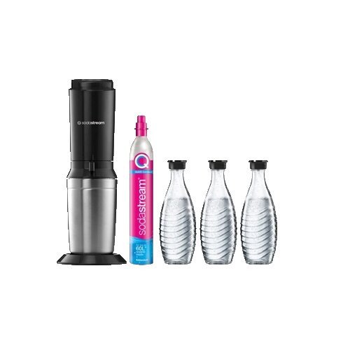 sodastream Wassersprudler CRYSTAL 3.0