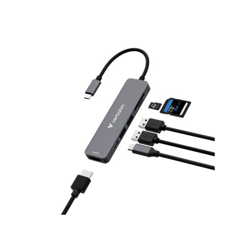 Verbatim USB-Hub