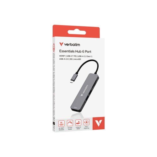 Verbatim USB-Hub
