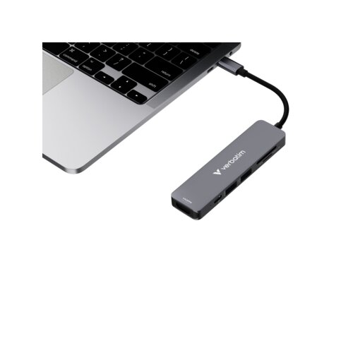 Verbatim USB-Hub