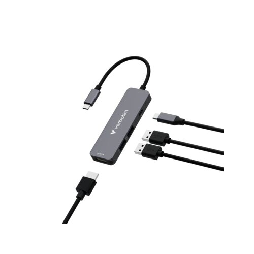 Verbatim USB-Hub