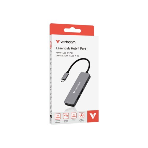 Verbatim USB-Hub