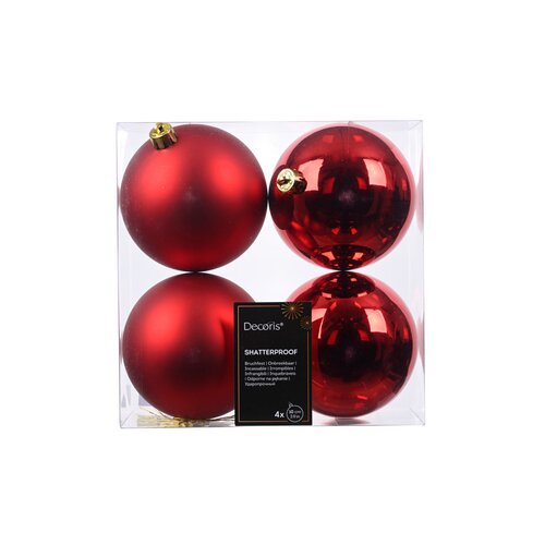 DECORIS Christbaumschmuck