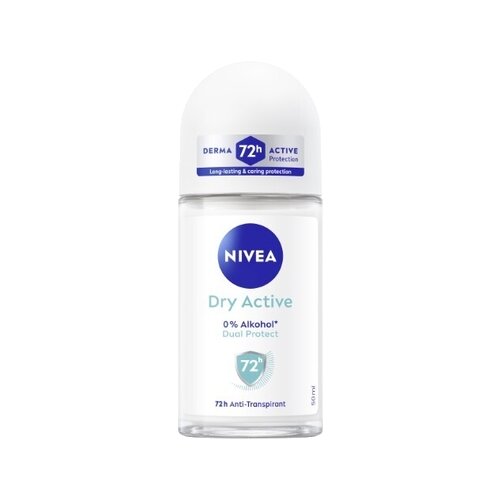 NIVEA Deodorant Dry Active