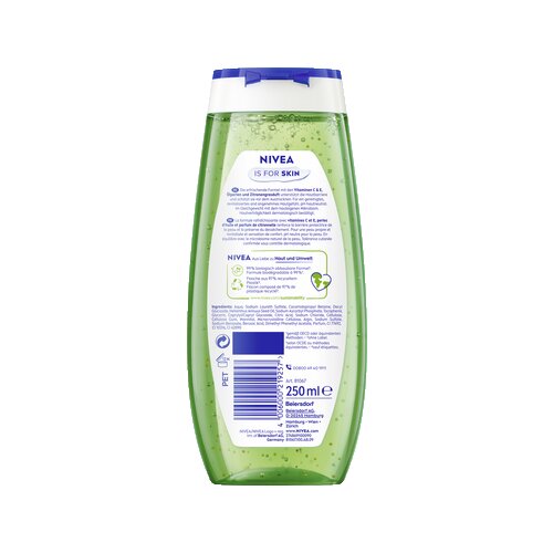 NIVEA Duschgel Lemongrass & Oil