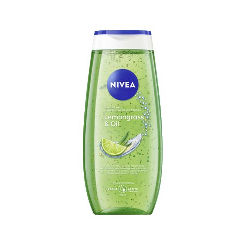NIVEA Duschgel Lemongrass & Oil