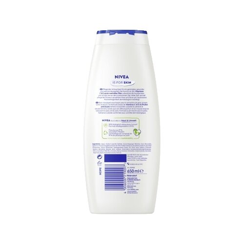 NIVEA Schaumbad Creme Soft