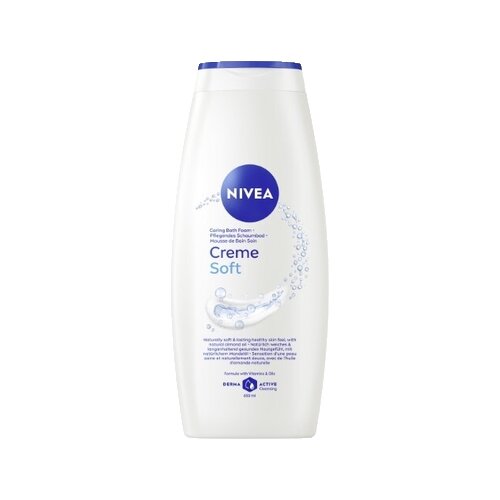 NIVEA Schaumbad Creme Soft