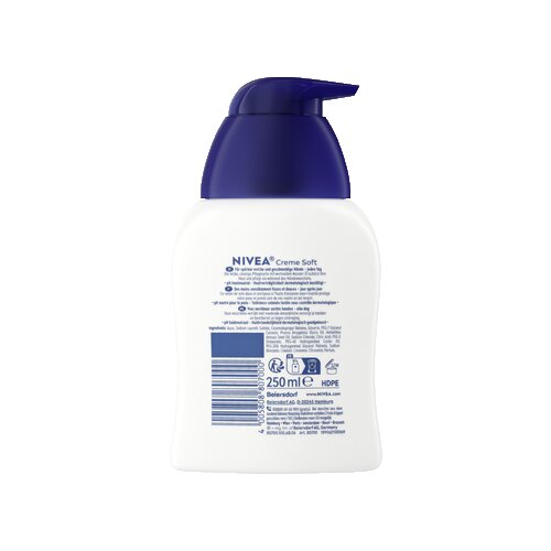 NIVEA Flüssigseife Creme Soft
