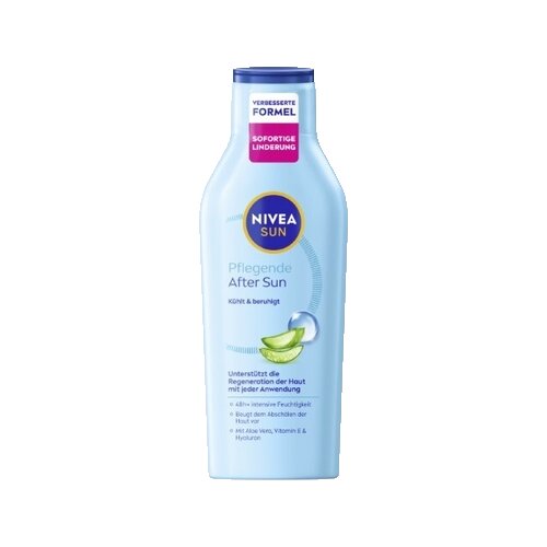 NIVEA SUN Hautpflegecreme Pflegende After Sun