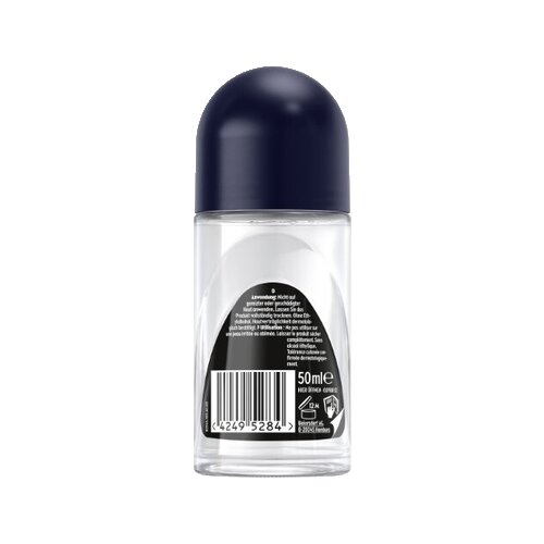 NIVEA MEN Deodorant Black & White Invisible