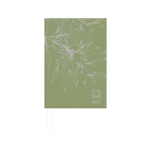 ZETTLER Buchkalender 2027