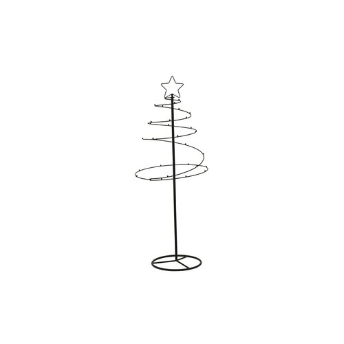EVERLANDS Dekorationsfigur Weihnachtsbaum Eisen