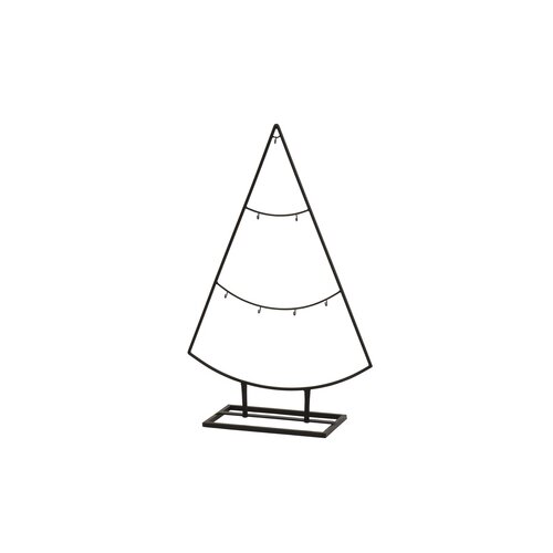EVERLANDS Dekorationsfigur Weihnachtsbaum Eisen