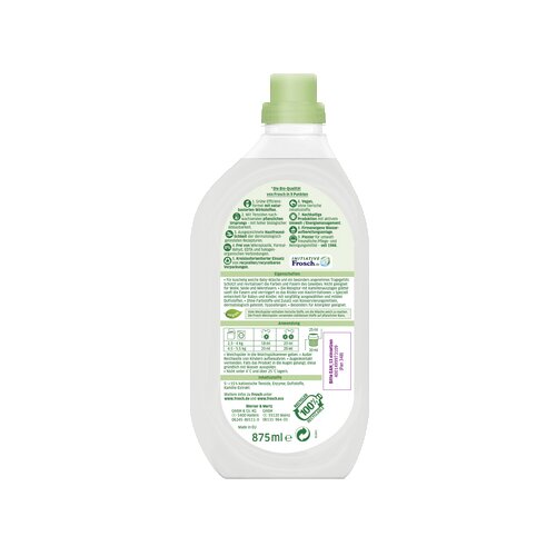Frosch Weichspüler Baby Sensitiv