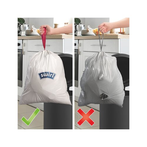 Swirl Müllbeutel 20 l