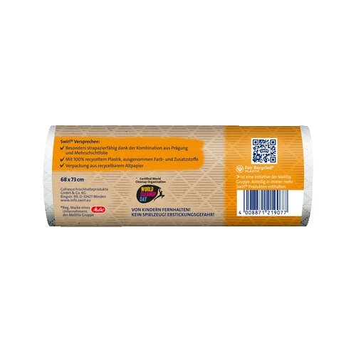 Swirl Müllbeutel 60 l