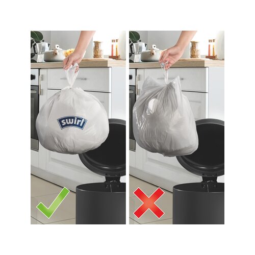 Swirl Müllbeutel 35 l