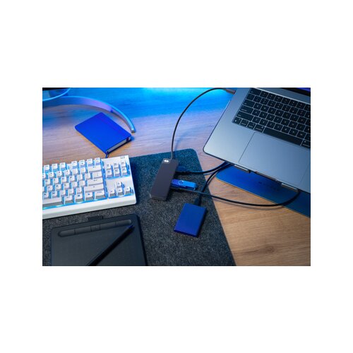 Targus Dockingstation HyperDrive® Flex 8