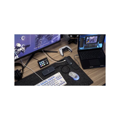 Targus Dockingstation HyperDrive® Flex 5