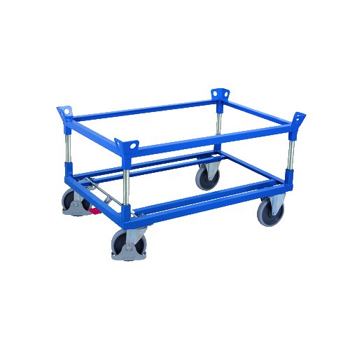 VARIOfit Fahrgestell 500 kg 127 x 72 x 107 cm (B x H x T)