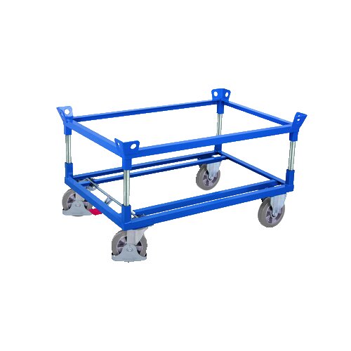 VARIOfit Fahrgestell 1.200 kg 127 x 72 x 87 cm (B x H x T)