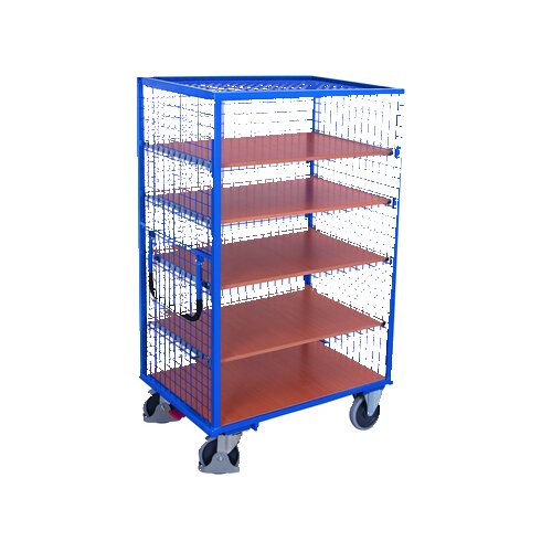 VARIOfit Transportwagen 111,5 x 181 x 73 cm (B x H x T)